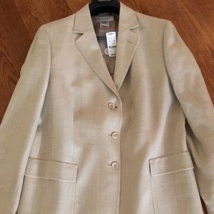 Brooks Brothers Beige Blazer